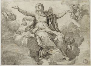 Madonna assunta